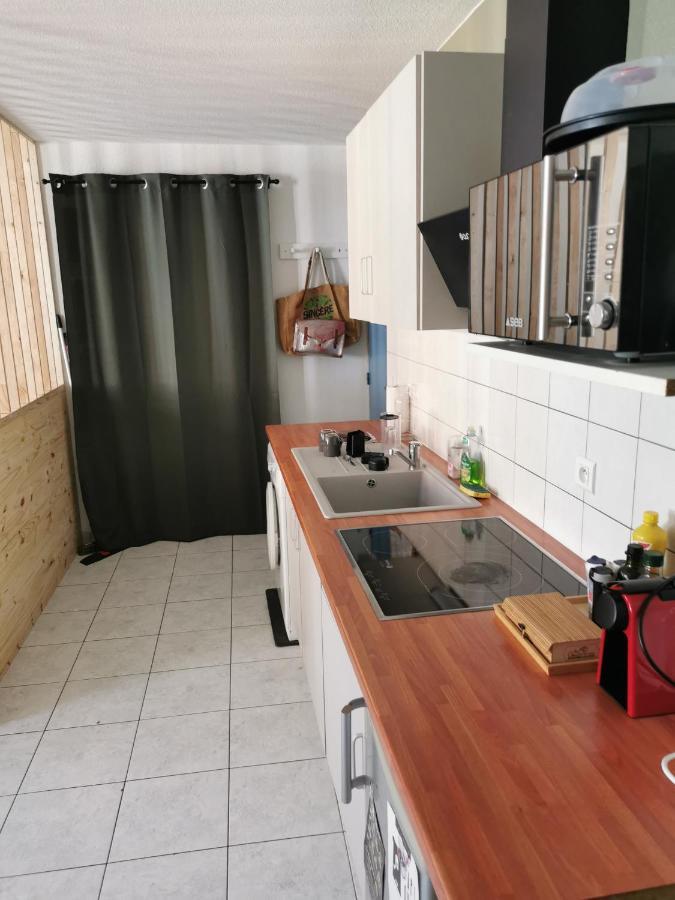 Studio Cosy Plein Coeur De Ville Gap Luaran gambar