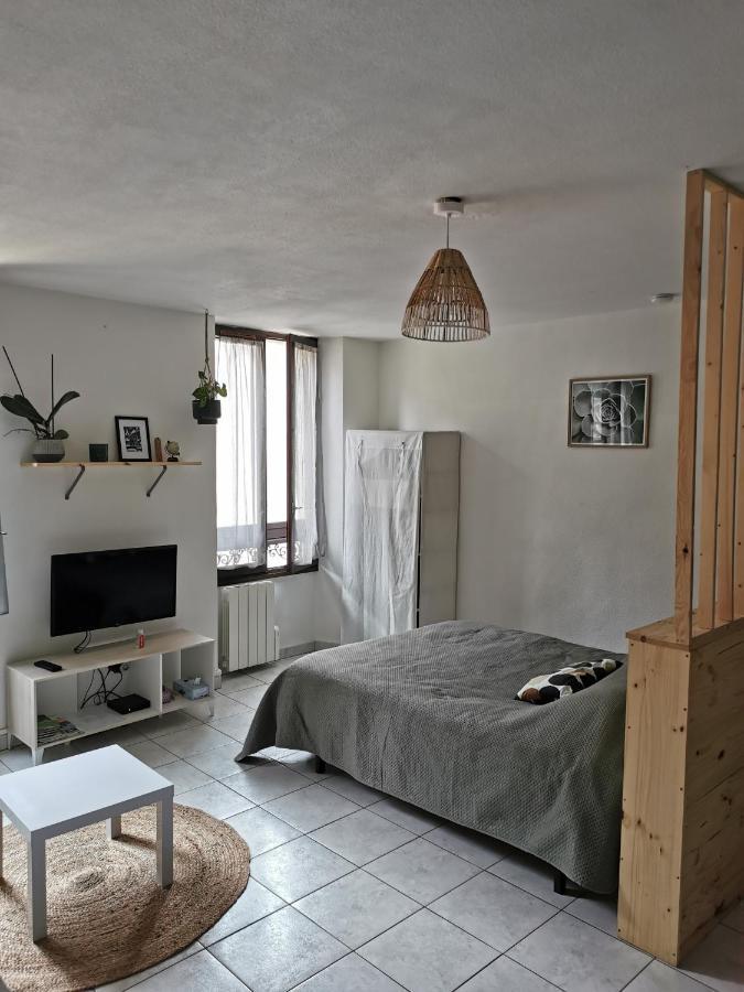 Studio Cosy Plein Coeur De Ville Gap Luaran gambar